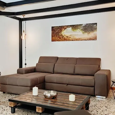 아파트 La Casetta Cursi