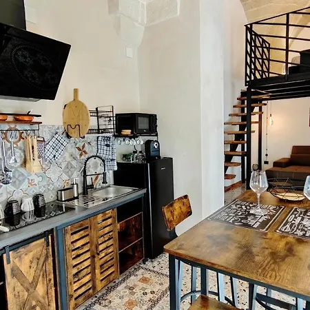 Lägenhet La Casetta