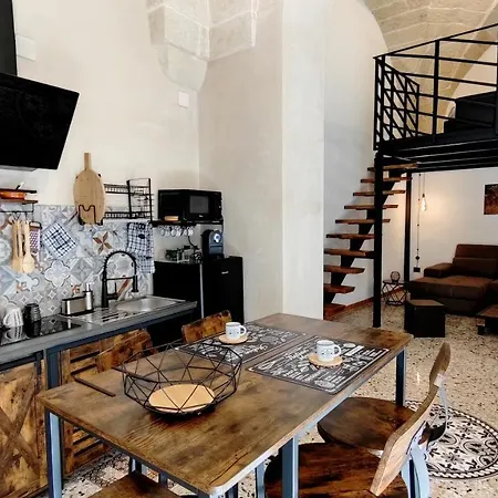 La Casetta Lägenhet Cursi