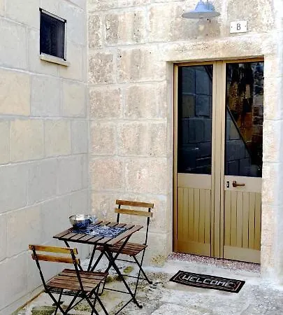 아파트 La Casetta Cursi