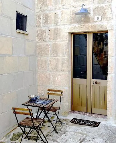 شقة La Casetta Cursi